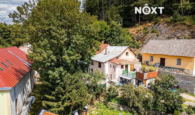 Prodej domu 70 m² s pozemkem 274 m², Nábřežní, Zruč nad Sázavou, okres Kutná Hora