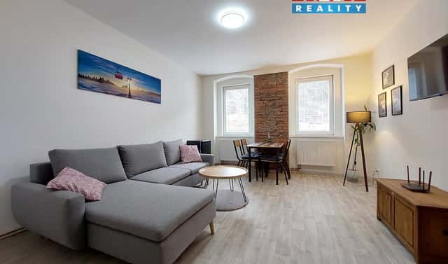 Prodej bytu 2+1 37 m², K Lanovce, Jáchymov, okres Karlovy Vary
