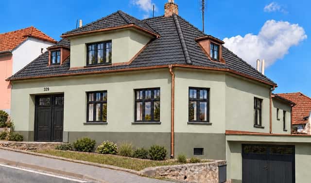 Prodej domu 160 m² s pozemkem 1 132 m², Archlebov, okres Hodonín