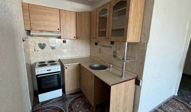 Prodej bytu 2+kk 39 m², Bohuslava Vrbenského, Most