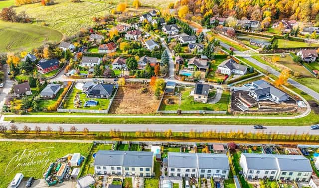 Prodej stavebního pozemku 1 201 m², Včelnická, Nová Ves pod Pleší, okres Příbram