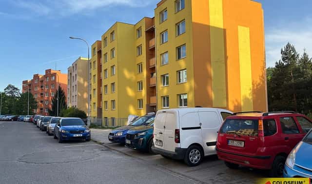 Pronájem bytu 1+1 34 m², Petra Jilemnického, Adamov, okres Blansko