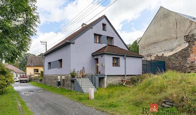Prodej domu 200 m² s pozemkem 1 395 m², Dvořákova, Budišov nad Budišovkou, okres Opava