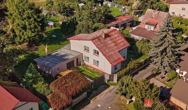 Prodej domu 171 m² s pozemkem 2 024 m², Krajková, okres Sokolov