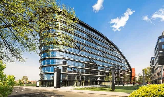 Pronájem kanceláře 1 326 m², Argentinská, Praha 7 – Holešovice