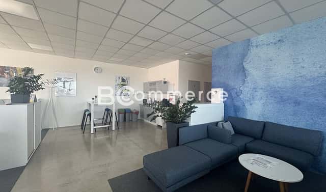 Pronájem kanceláře 146 m², Brno – Slatina, okres Brno-město