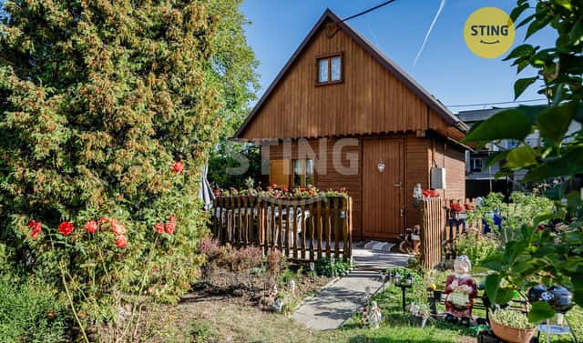 Prodej chaty/chalupy 35 m² s pozemkem 273 m², Karviná – Ráj