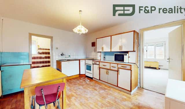 Prodej bytu 2+1 52 m², Strašice, okres Strakonice