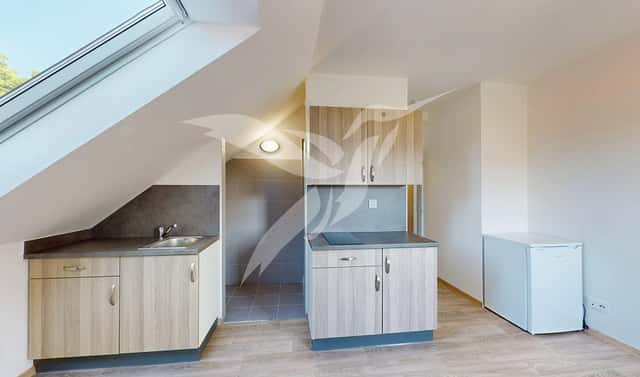 Pronájem bytu 1+kk 26 m², U pekárny, Šťáhlavy, okres Plzeň-město