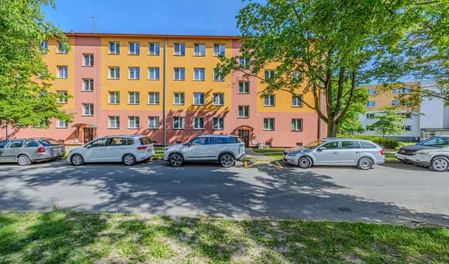 Prodej bytu 1+1 28 m², Gen. Sochora, Ostrava – Poruba, okres Ostrava-město
