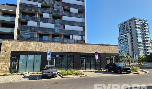 Prodej obchodních prostor 121 m², Waltariho, Praha 9 – Hloubětín