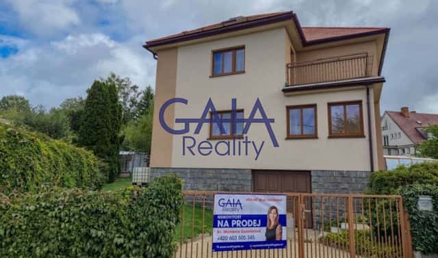Prodej domu 222 m² s pozemkem 631 m², Šumperská, Chotěboř, okres Havlíčkův Brod