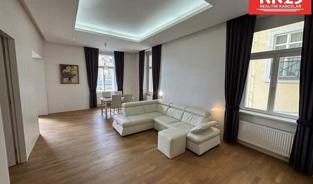 Prodej bytu 2+kk 69 m², Masarykova, Mariánské Lázně, okres Cheb