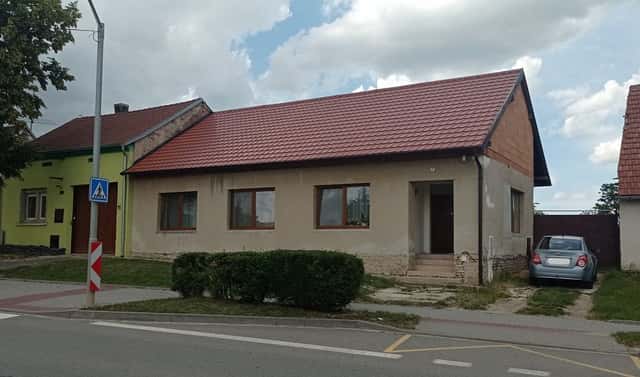 Prodej domu 146 m² s pozemkem 1 022 m², nám. Svobody, Drnholec, okres Břeclav