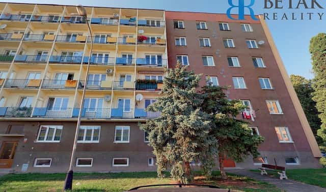Prodej bytu 2+1 52 m², Bohuslava Němce, Přerov – Přerov I-Město