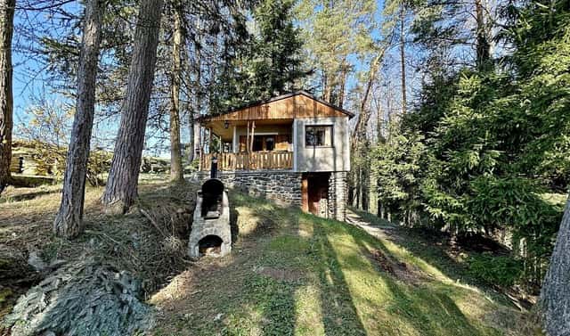 Prodej chaty/chalupy 55 m² s pozemkem 43 m², Holubov, okres Český Krumlov