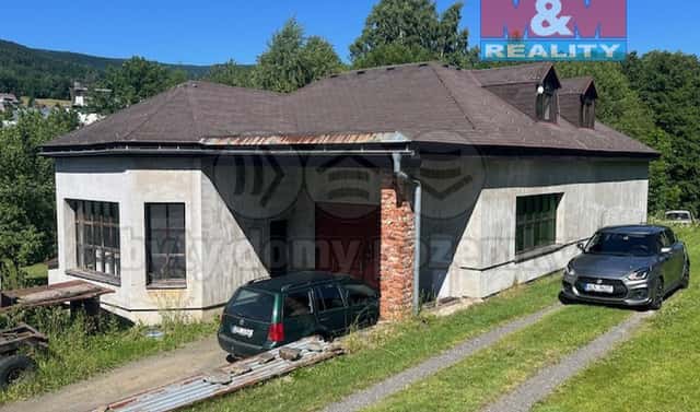 Prodej, autoservis, 180 m2, Rokytnice nad Jizerou, Rokytnice nad Jizerou – Horní Rokytnice, okres Semily