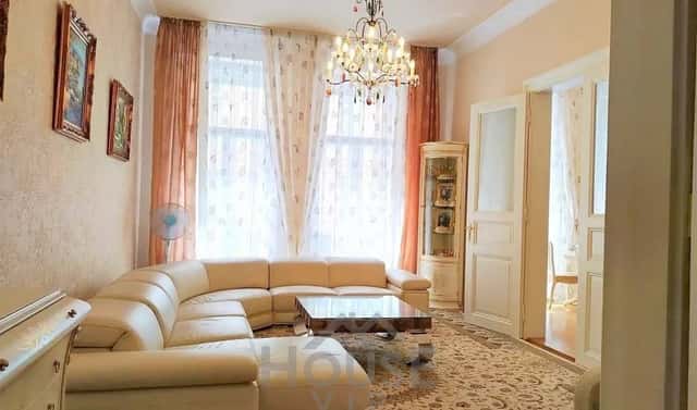 Prodej bytu 3+1 113 m², Mělnická, Praha 5 – Malá Strana