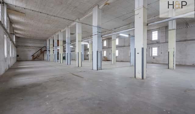 Pronájem skladovacích prostor 550 m², Sudkov, okres Šumperk