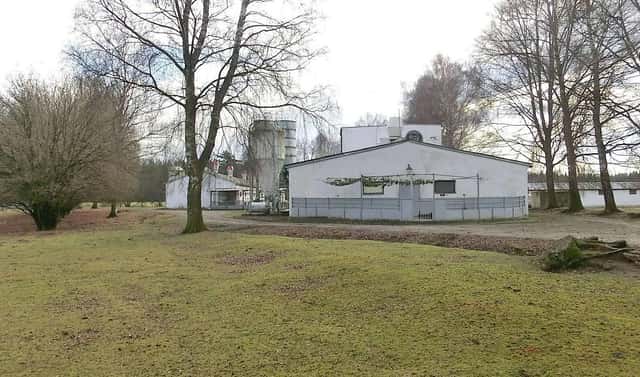Prodej zemědělského objektu 2 000 m², Majdalena, okres Jindřichův Hradec