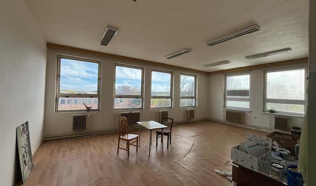 Pronájem kanceláře 22 m², třída Vítězství, Mariánské Lázně – Hamrníky, okres Cheb