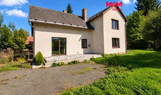 Prodej domu 152 m² s pozemkem 2 365 m², Ohařice, okres Jičín