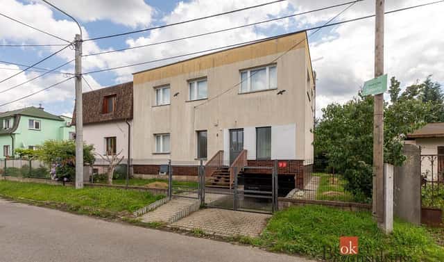 Prodej domu 147 m² s pozemkem 289 m², V Poli, Ostrava – Zábřeh, okres Ostrava-město