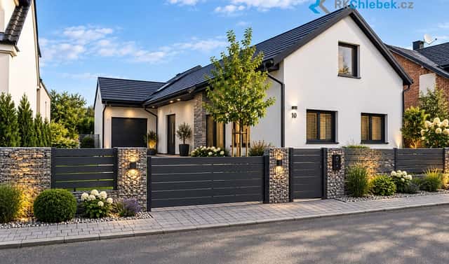 Prodej domu 150 m² s pozemkem 389 m², Výhon, Velké Hoštice, okres Opava