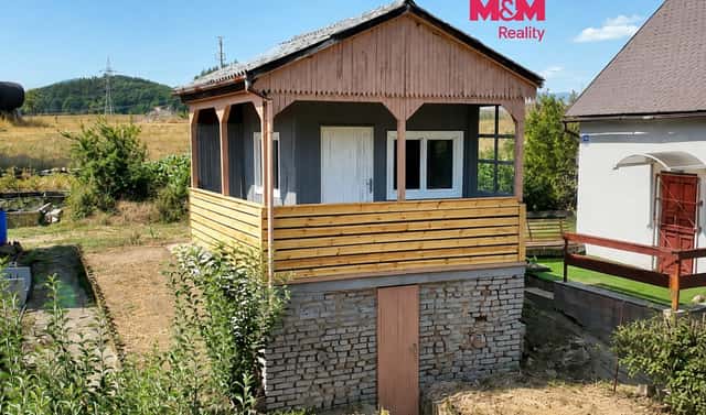 Prodej zahrady 295 m², Klášterec nad Ohří – Mikulovice, okres Chomutov