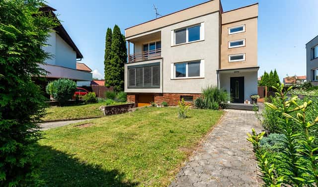 Prodej domu 224 m² s pozemkem 1 419 m², Bystročice, okres Olomouc