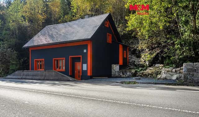 Prodej obchodních prostor 100 m², Železný Brod – Těpeře, okres Jablonec nad Nisou