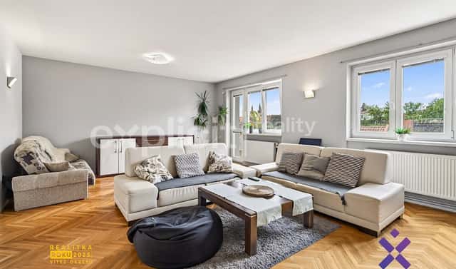 Prodej bytu 4+1 119 m², Pořádí, Uherský Brod, okres Uherské Hradiště