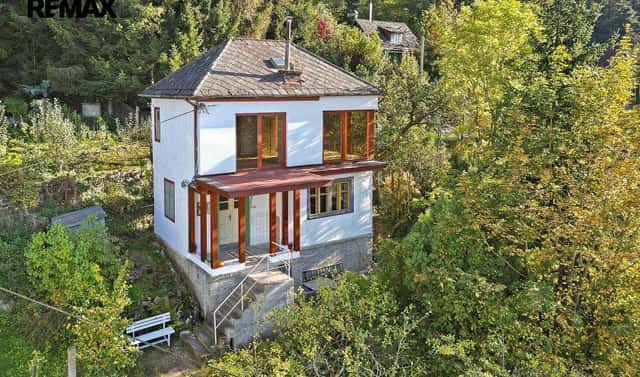 Prodej chaty/chalupy 69 m² s pozemkem 380 m², Nad tratí, Lštění, okres Benešov