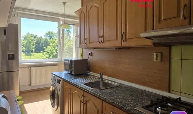 Prodej bytu 3+1 78 m², Havlíčkova, Valašské Meziříčí, okres Vsetín