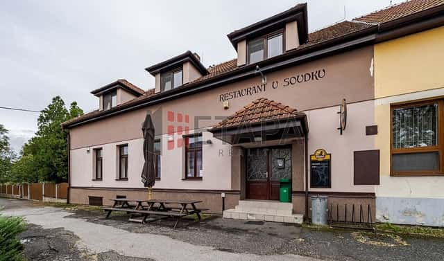 Prodej ubytovacího objektu 432 m², Ražice, okres Písek