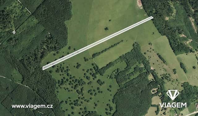 Prodej pole 1 506 m², Suchov, okres Hodonín
