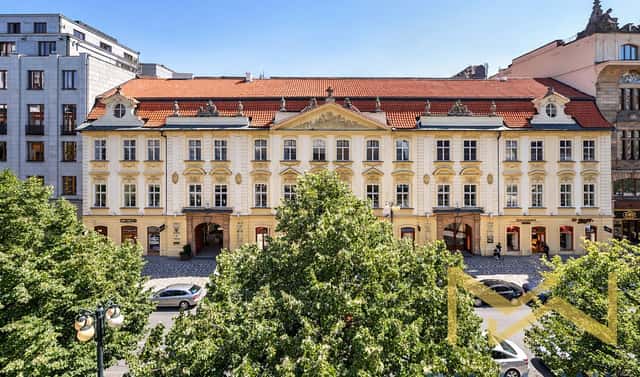Pronájem bytu 5+kk 202 m², Senovážné náměstí, Praha 1 – Nové Město