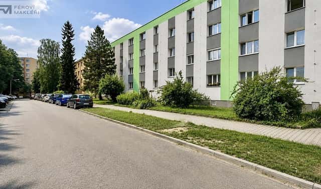 Prodej bytu 3+1 67 m², Volgogradská, Ostrava – Zábřeh, okres Ostrava-město