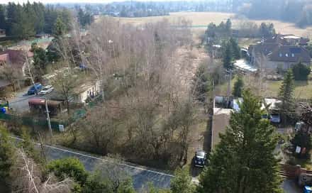 Prodej stavebního pozemku 1 523 m², Svojetice