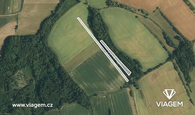 Prodej pole 8 386 m², Kelč, okres Vsetín