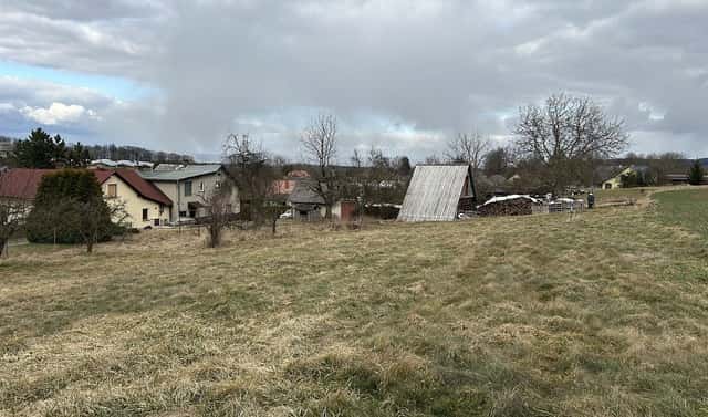 Prodej stavebního pozemku 1 687 m², Mladějov na Moravě, okres Svitavy