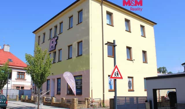 Pronájem kanceláře 27 m², Komenského, Nová Paka, okres Jičín