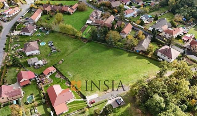Prodej stavebního pozemku 1 217 m², Rohozec, okres Kutná Hora