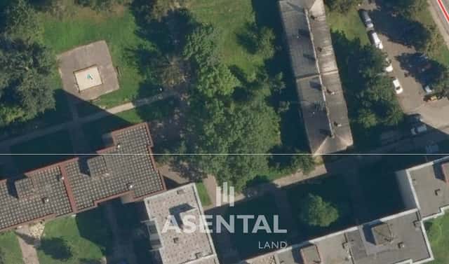 Prodej stavebního pozemku 632 m², Karviná