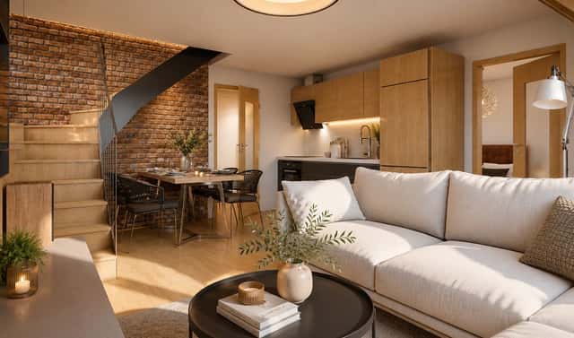 Prodej bytu 3+kk 71 m², Žerotínova, Praha 3 – Žižkov