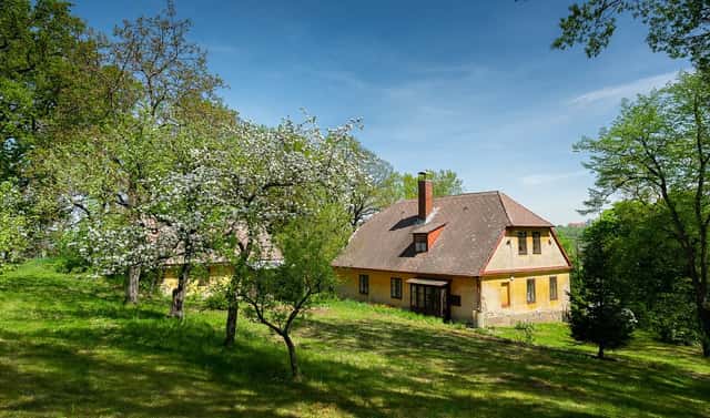 Prodej domu 240 m² s pozemkem 10 069 m², Na Pahorku, Příbram – Příbram VI-Březové Hory