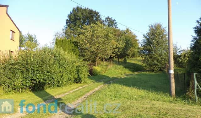Prodej pozemku 375 m², Ropice, okres Frýdek-Místek