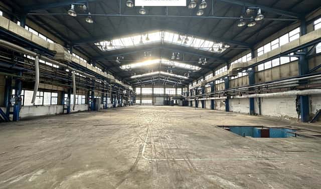 Pronájem skladovacích prostor 2 050 m², Plynárenská, Příbram – Příbram I