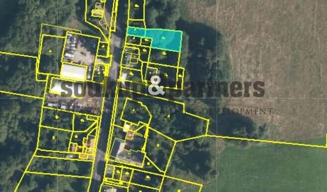 Prodej stavebního pozemku 631 m², Vejprty, okres Chomutov