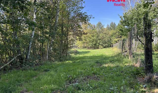 Prodej stavebního pozemku 6 184 m², Dubí – Drahůnky, okres Teplice
